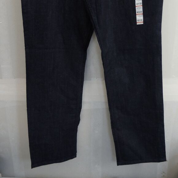 511 Tactical Jeans Men 40x32 Defender Flex Blue Denim Straight Fit NEW Stretch - Picture 4 of 10